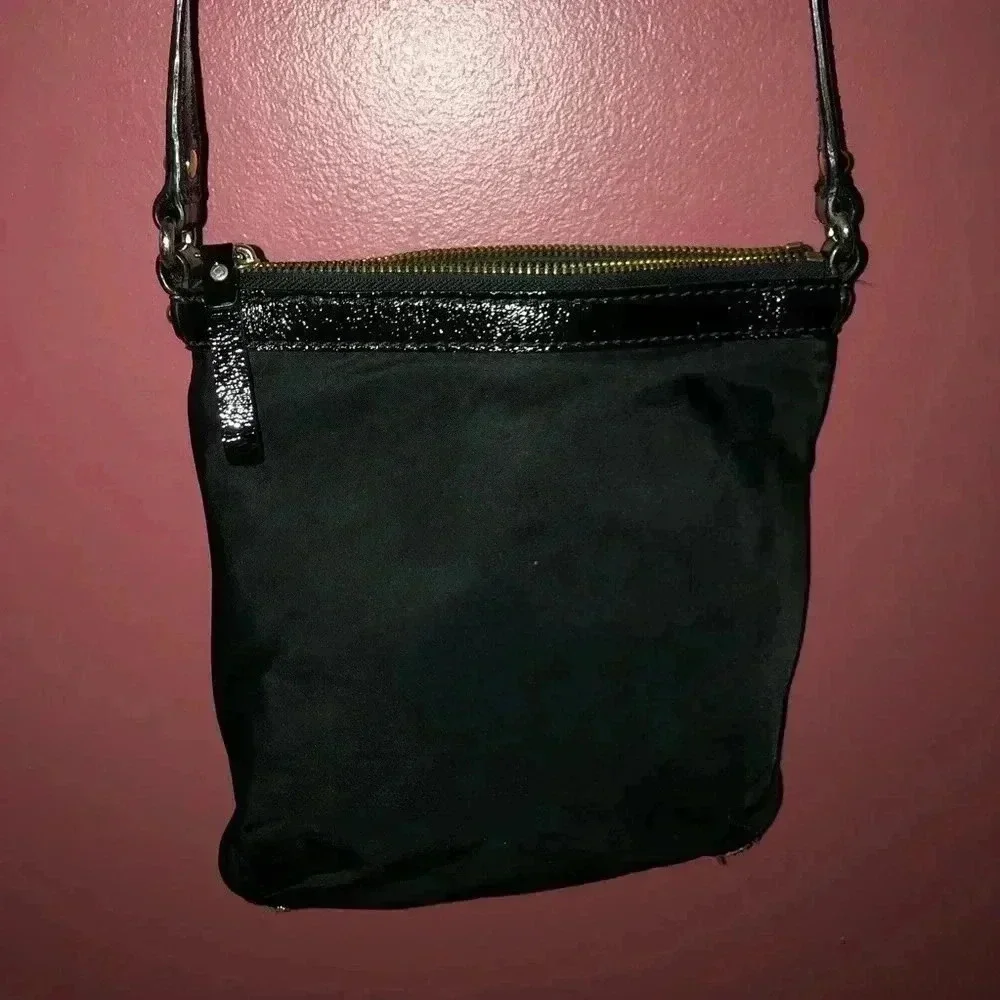 Kate Spade Black Crossbody